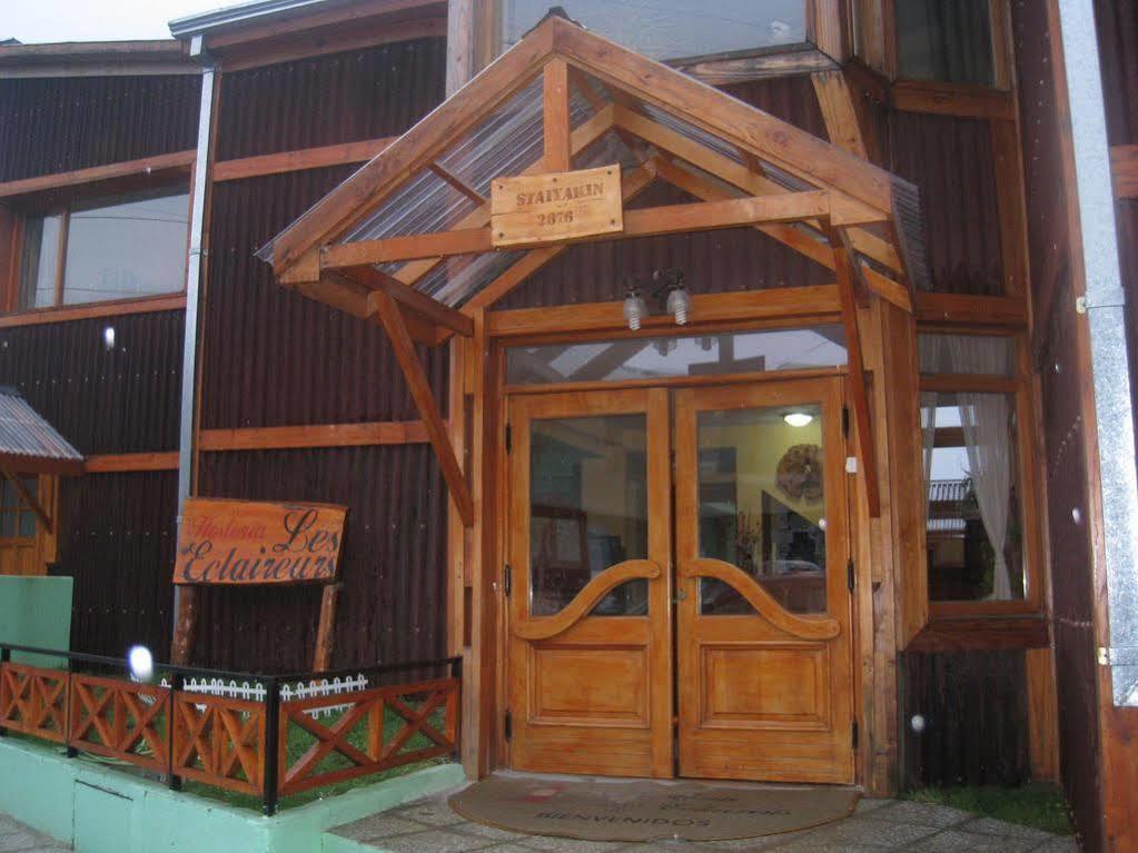 Hosteria Les Eclaireurs Ushuaia Exterior photo
